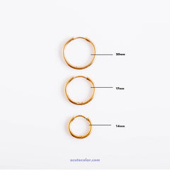 Mix and Match Hoop Bundle mit 3 Größen