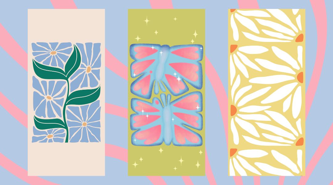 Spring Freebies - acutecolor