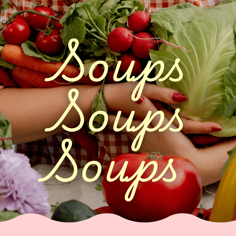 Soup season is on! - acutecolor