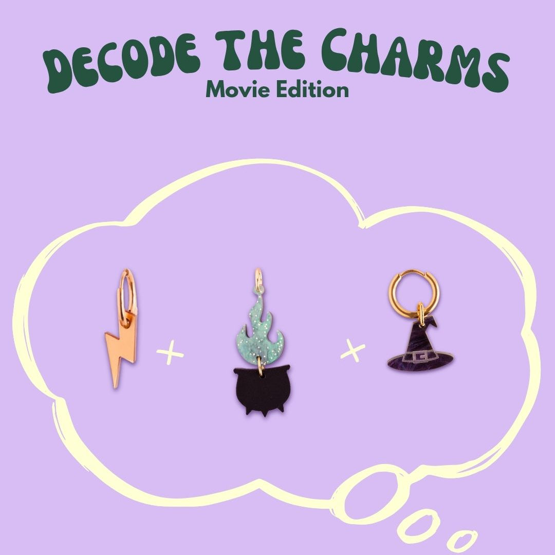 Decode the charms