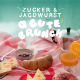 Gürkchen und Käse Ohrring Set x Zucker&Jagdwurst