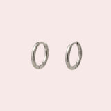 Hoop Pair - Mix and Match