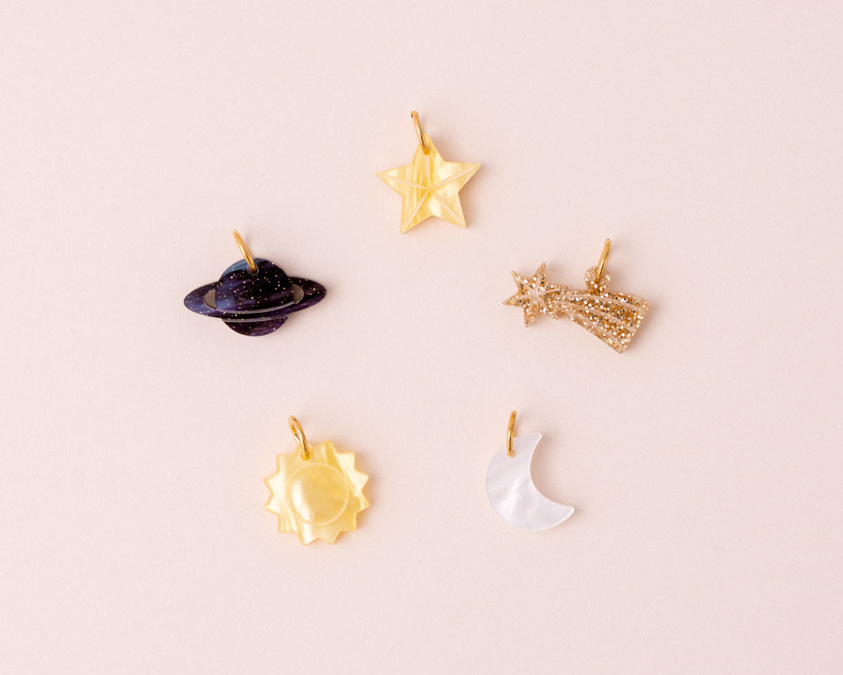 acutecolor Anhänger Set - Celestial