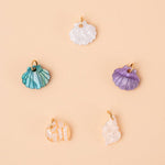 acutecolor Anhänger Set Seashells