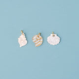 acutecolor Anhänger Set Seashells