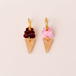 acutecolor Berry Soft Eis Ohrring Set