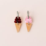 acutecolor Berry Soft Eis Ohrring Set