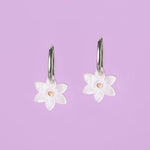 acutecolor Birthflower Dezember x Narzissen Ohrring Set