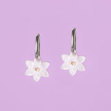 acutecolor Birthflower Dezember x Narzissen Ohrring Set