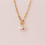 acutecolor Chunky Paperclip Kette mit Clip Verschluss