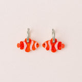 acutecolor Clownfisch Ohrring Set