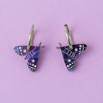 acutecolor Dreamy Motten Ohrring Set