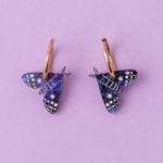 acutecolor Dreamy Motten Ohrring Set