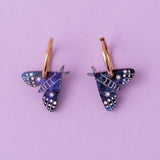 acutecolor Dreamy Motten Ohrring Set