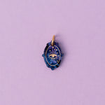 acutecolor Einzelner Augen Amulett Anhänger