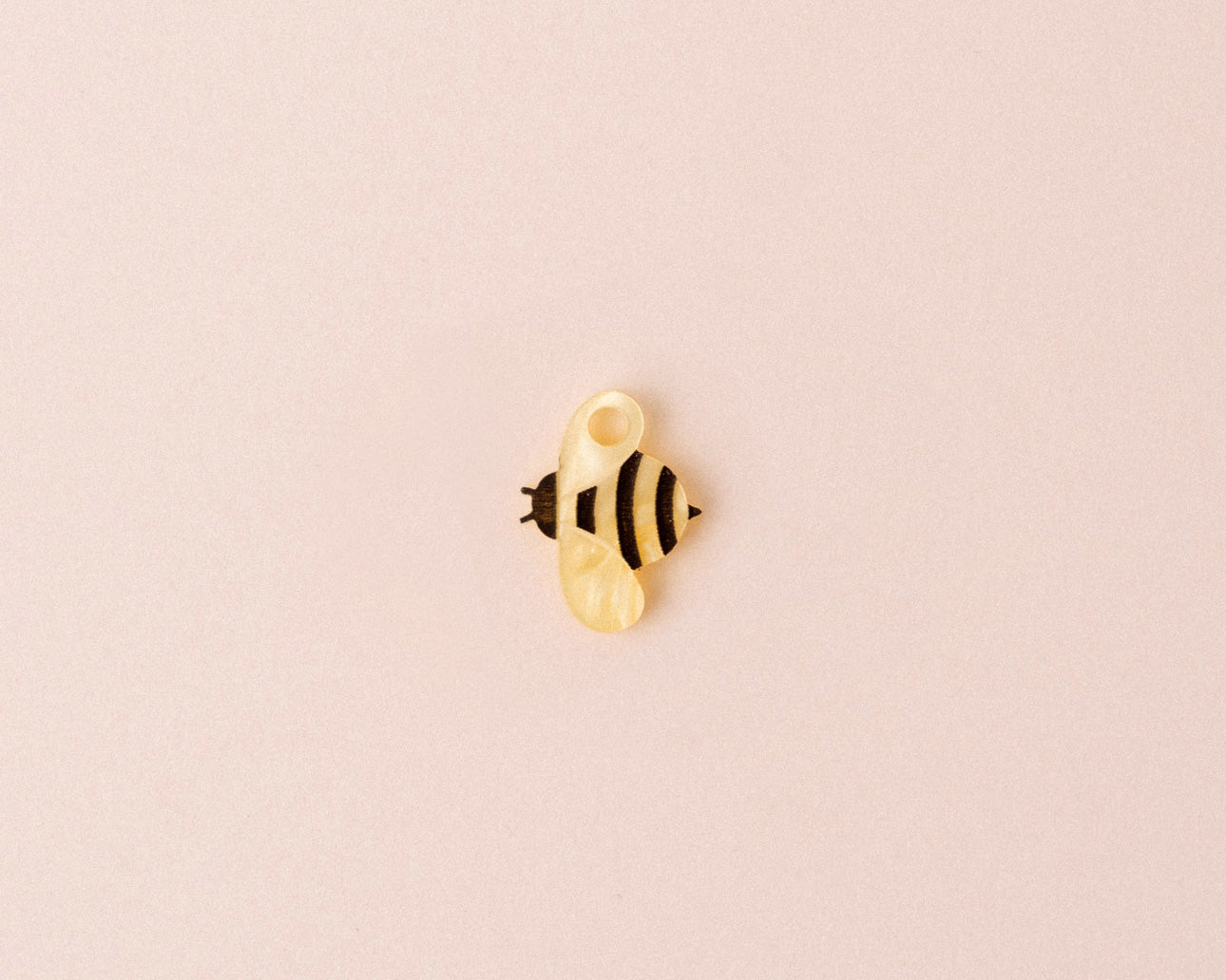 acutecolor Einzelner Bienen Anhänger