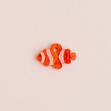 acutecolor Einzelner Clownfisch Anhänger