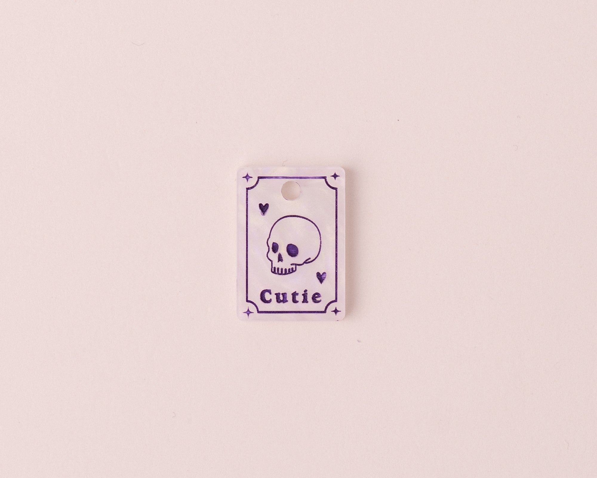 acutecolor Einzelner Cutie Tarot Anhänger