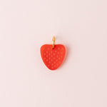 acutecolor Einzelner Erdbeeren Anhänger