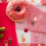 acutecolor Einzelner Espressokocher Anhänger x Zucker&Jagdwurst