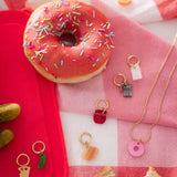 acutecolor Einzelner Espressokocher Anhänger x Zucker&Jagdwurst