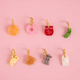 acutecolor Einzelner Espressokocher Anhänger x Zucker&Jagdwurst