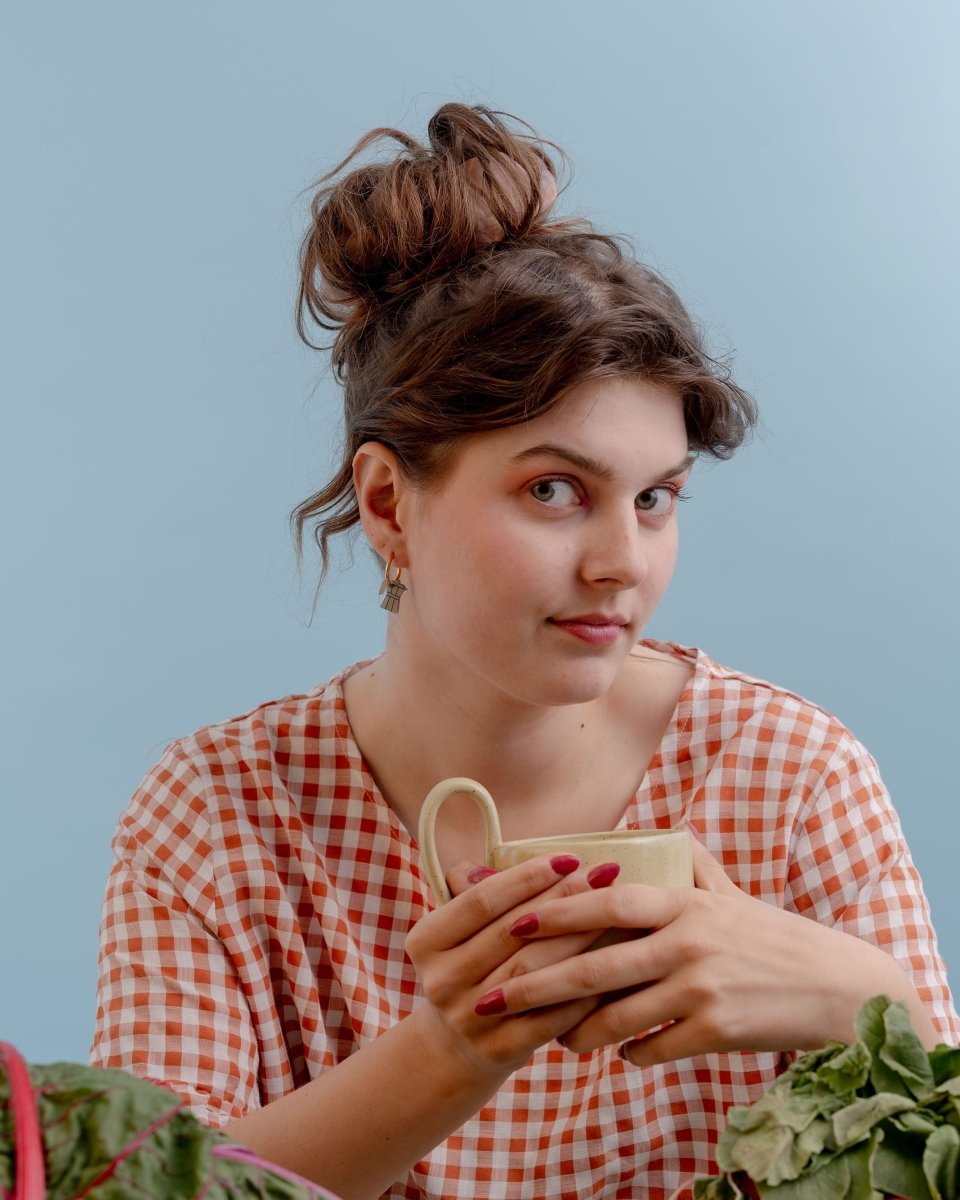 acutecolor Einzelner Espressokocher Anhänger x Zucker&Jagdwurst