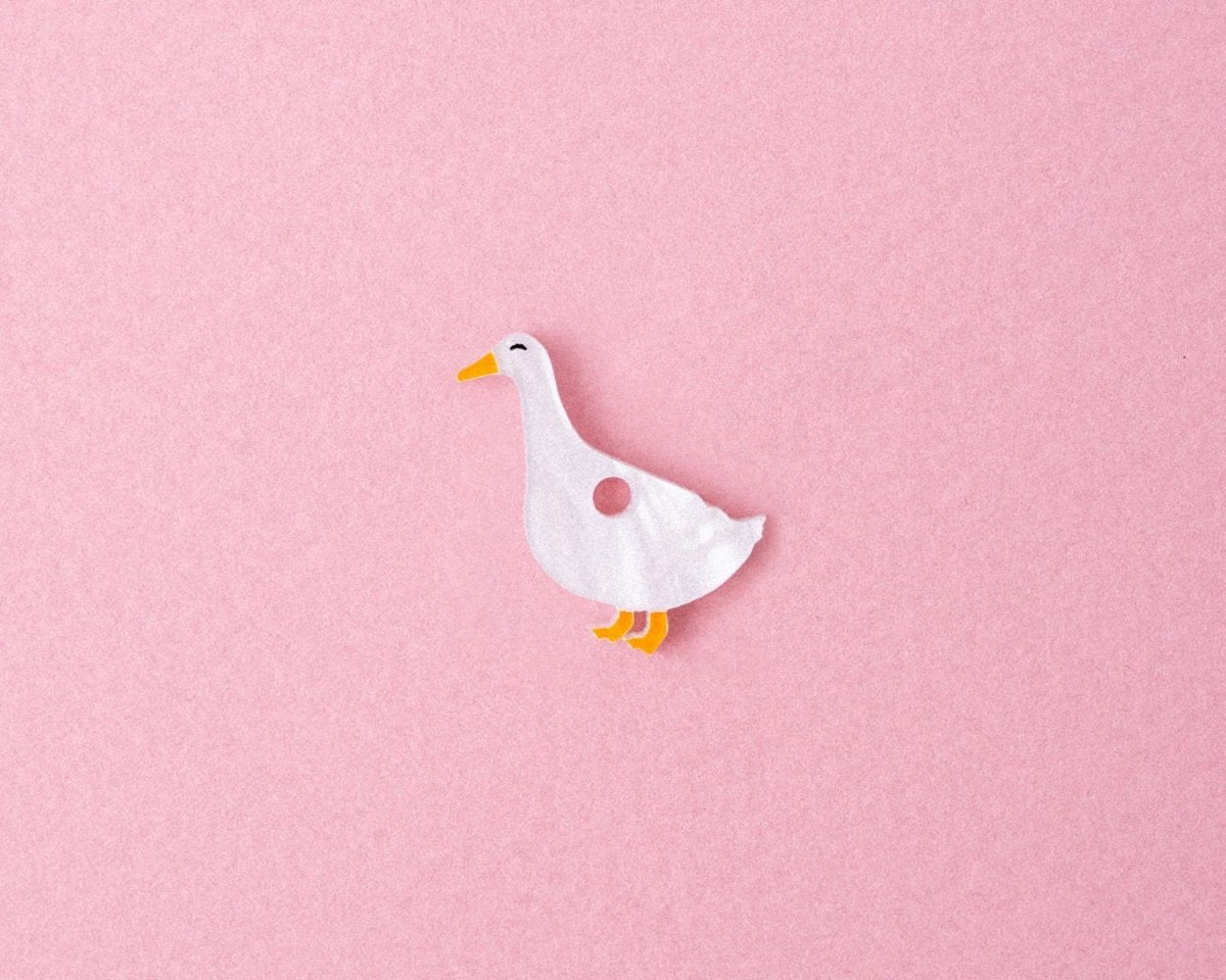 acutecolor Einzelner Gans Anhänger - Ute