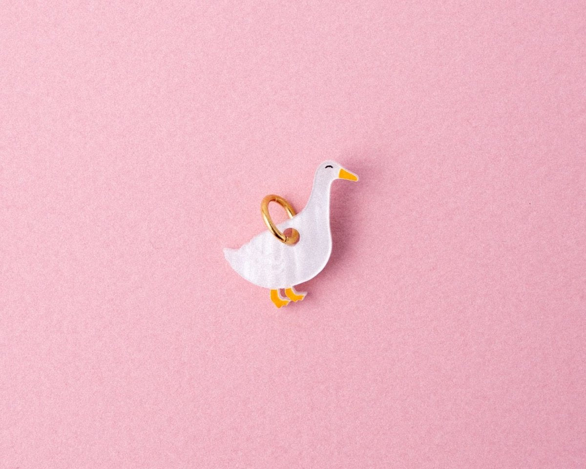 acutecolor Einzelner Gans Anhänger - Ute