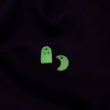 acutecolor Einzelner 'Glow in the Dark' Geist Anhänger