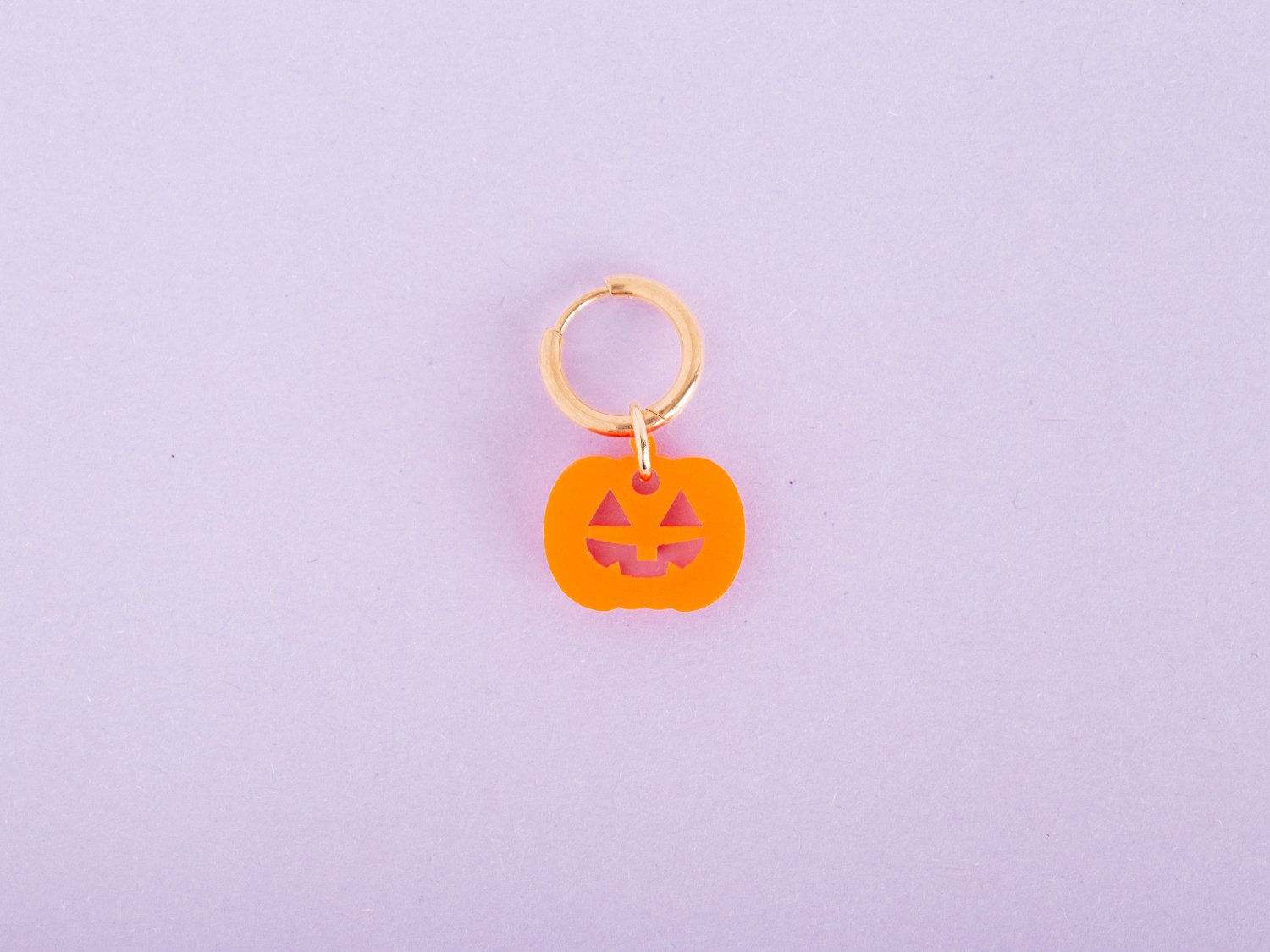 acutecolor Einzelner Jack O’Lantern Anhänger
