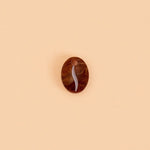 acutecolor Einzelner Kaffeebohnen Anhänger