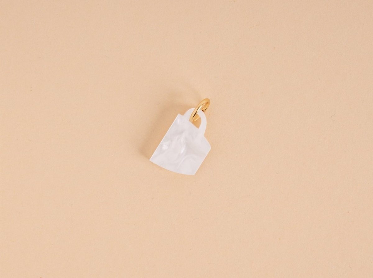 acutecolor Einzelner Kaffeetassen Anhänger