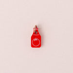 acutecolor Einzelner Ketchup Flaschen Anhänger