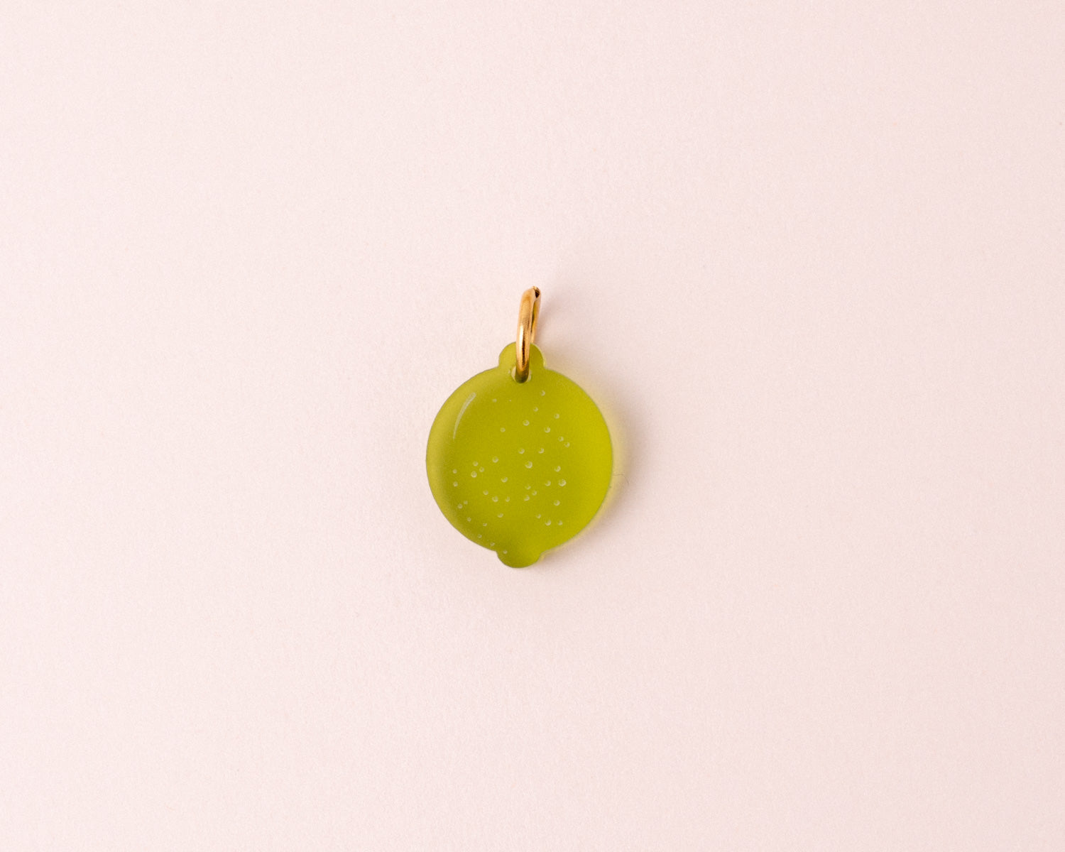 acutecolor Einzelner Limetten Anhänger