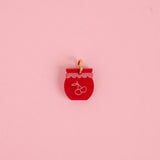 acutecolor Einzelner Marmelade Anhänger x Zucker&Jagdwurst
