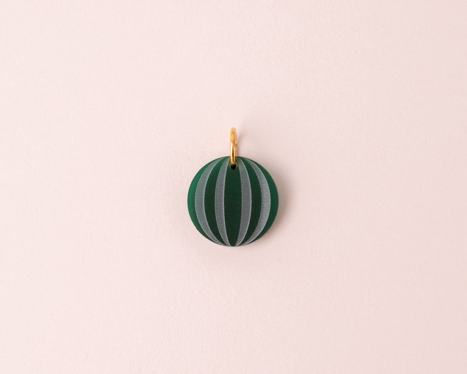 acutecolor Einzelner Melonen Anhänger