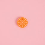 acutecolor Einzelner Orangenscheiben Anhänger x Zucker&Jagdwurst