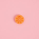 acutecolor Einzelner Orangenscheiben Anhänger x Zucker&Jagdwurst