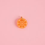 acutecolor Einzelner Orangenscheiben Anhänger x Zucker&Jagdwurst