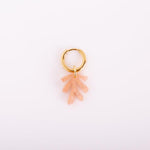 acutecolor Einzelner Peachy Korallen Anhänger