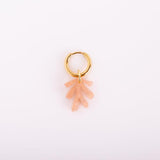 acutecolor Einzelner Peachy Korallen Anhänger