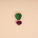 acutecolor Einzelner Rote Bete Anhänger x Veggie Collection
