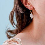 acutecolor Einzelner Schneckenmuschel Anhänger