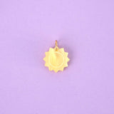 acutecolor Einzelner Sonnen Anhänger