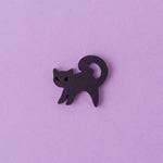 acutecolor Einzelner Spooky Cat Anhänger