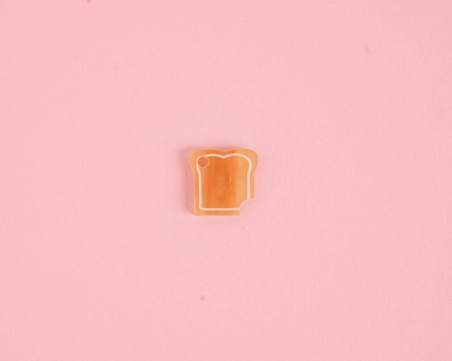 acutecolor Einzelner Toast Anhänger x Zucker&Jagdwurst