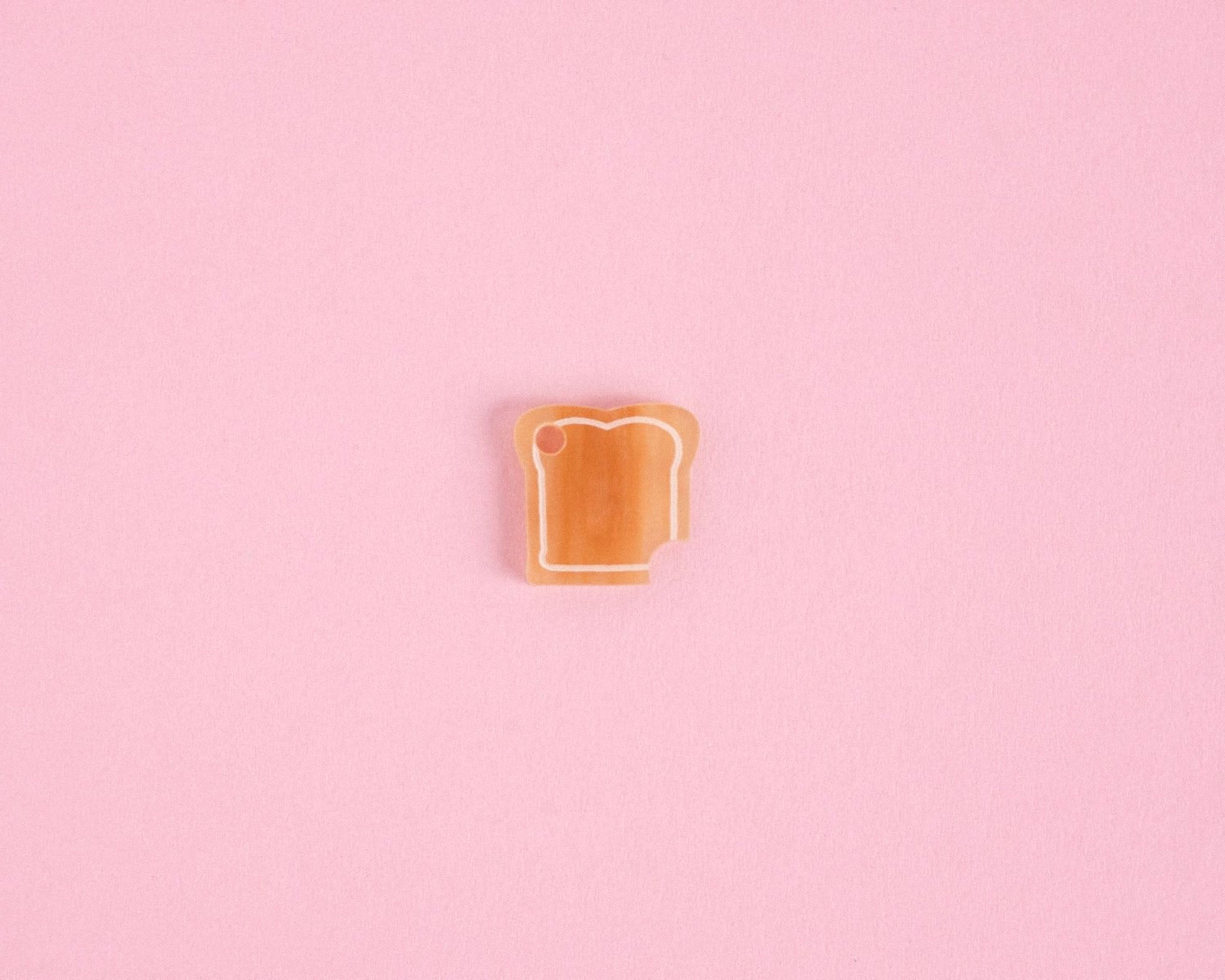 acutecolor Einzelner Toast Anhänger x Zucker&Jagdwurst