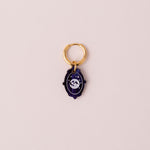acutecolor Einzelner Vollmond Amulett Anhänger
