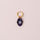 acutecolor Einzelner Vollmond Amulett Anhänger